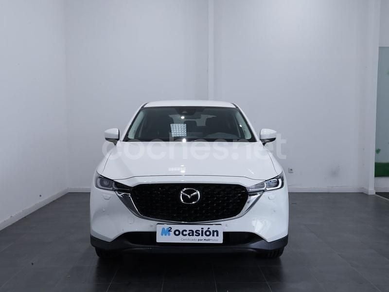 Occasion Mazda CX-5 Center-Line 165 PK (121 kW) 2024 Wit SUV