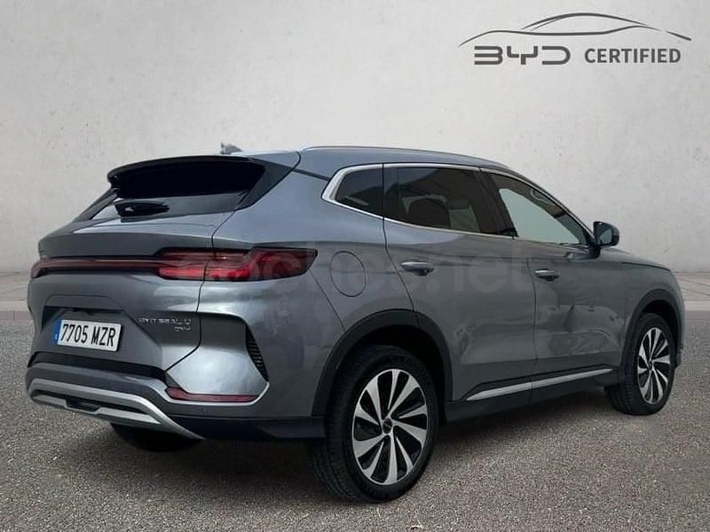 Usado BYD Seal U Boost 218 CV (160 kW) 2025 Gris / plata SUV