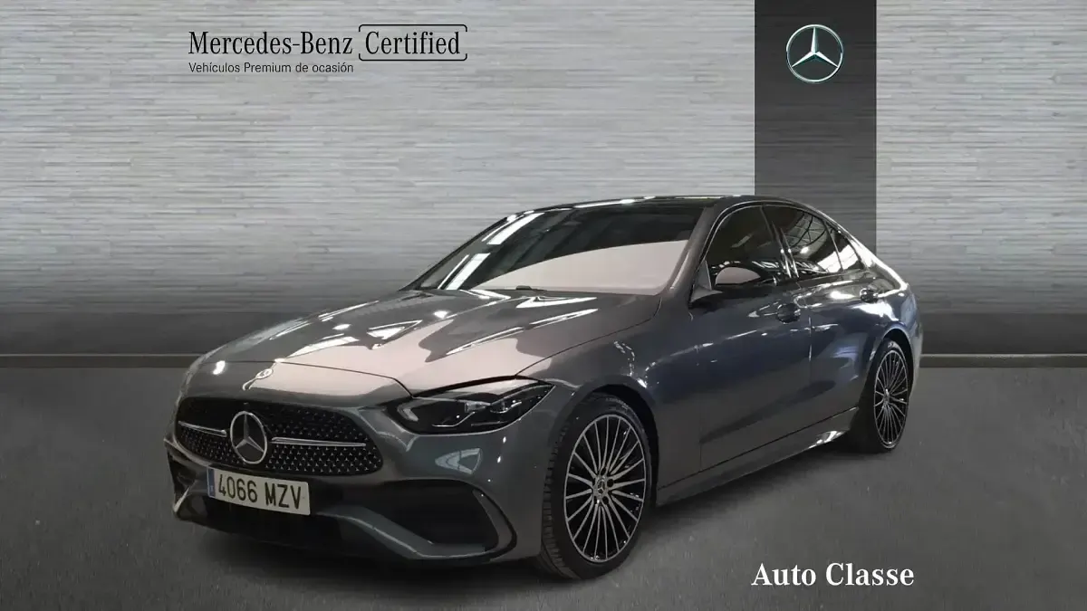 Usado Mercedes C220 197 CV (144 kW) 2025 Berlina