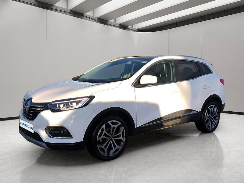 Usado Renault Kadjar Techno 140 CV (102 kW) 2022 Blanco SUV