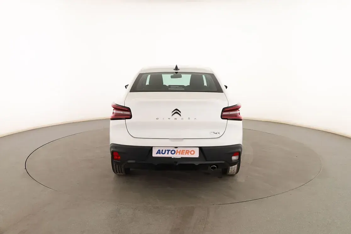 Usado Citroën C4 X Feel 131 CV (96 kW) 2023 Blanco SUV