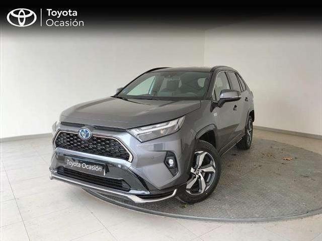 Usado 2022 Toyota RAV4 Hybrid Advance SUV | 44.900 € - Imagen 1/4