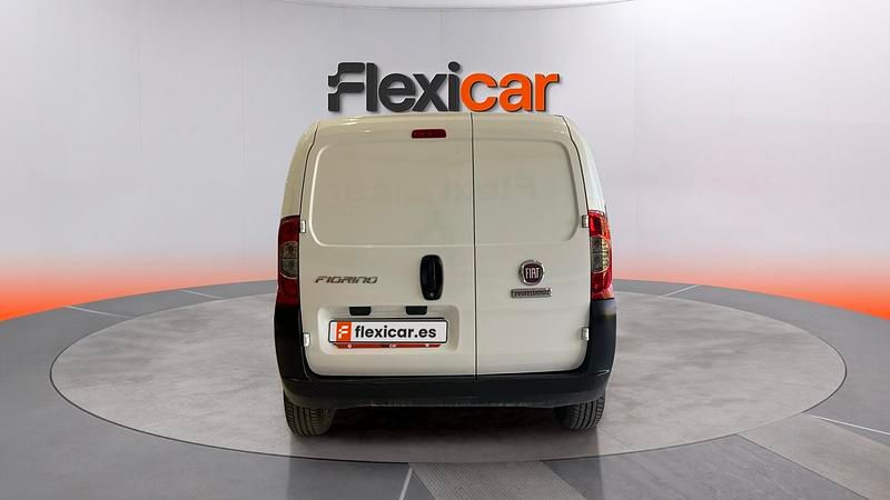 Usado Fiat Fiorino 95 CV (69 kW) 2021 Blanco Monovolumen