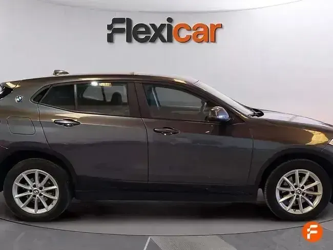 Usado BMW X2 150 CV (110 kW) 2019 Gris SUV