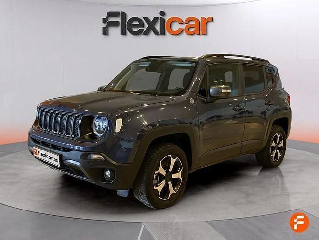 Usado Jeep Renegade Limited 240 CV (176 kW) 2022 Azul SUV