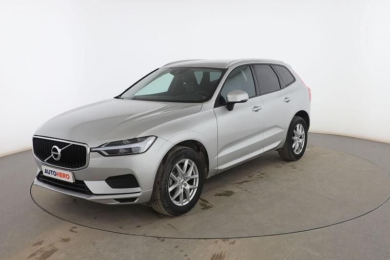 Gris Usado 2018 Volvo XC60 Momentum SUV | 25.399 € (Precio justo) - Imagen 1/3