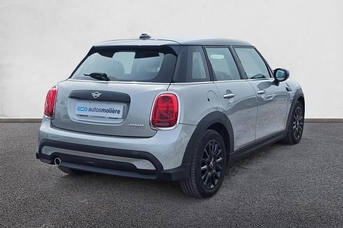 Usado Mini Cooper 136 CV (100 kW) 2023 Plateado Utilitario