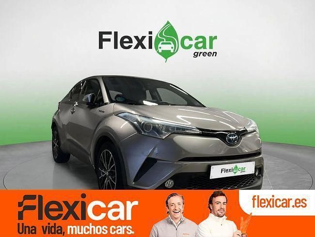 Gris Usado 2017 Toyota C-HR Plus SUV | 19.190 € (Precio justo) - Imagen 1/4