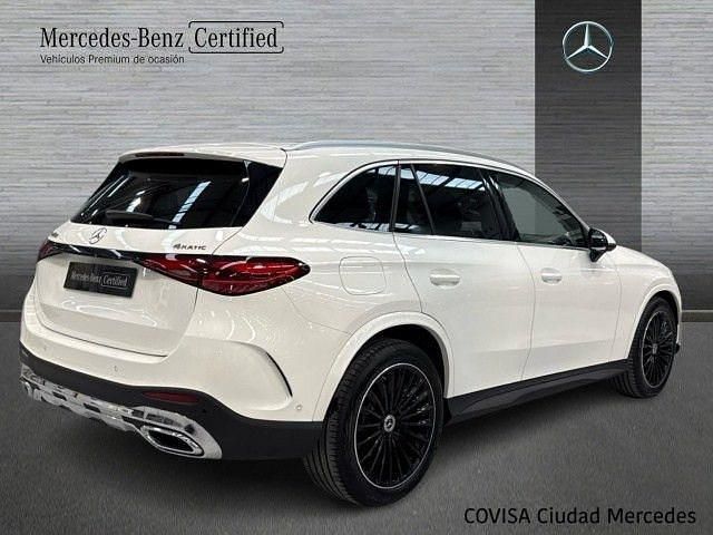Usado Mercedes GLC220 197 CV (144 kW) 2025 Blanco polar