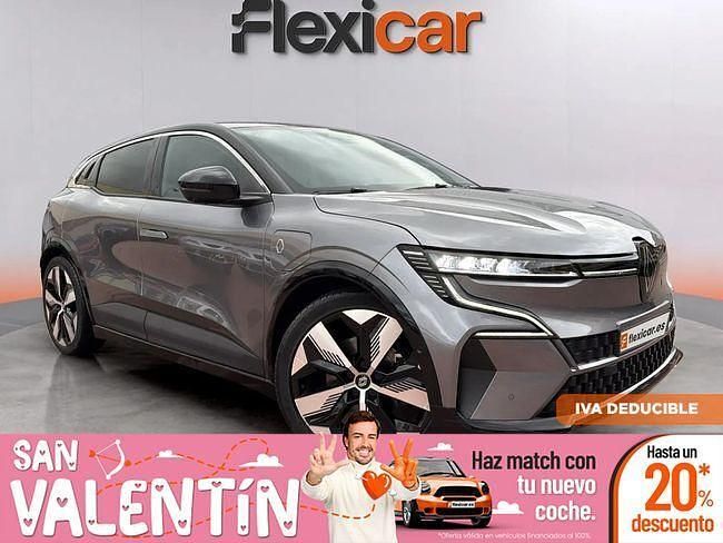 Usado Renault Mégane IV Evolution 95 kW (130 CV) 2023 Gris