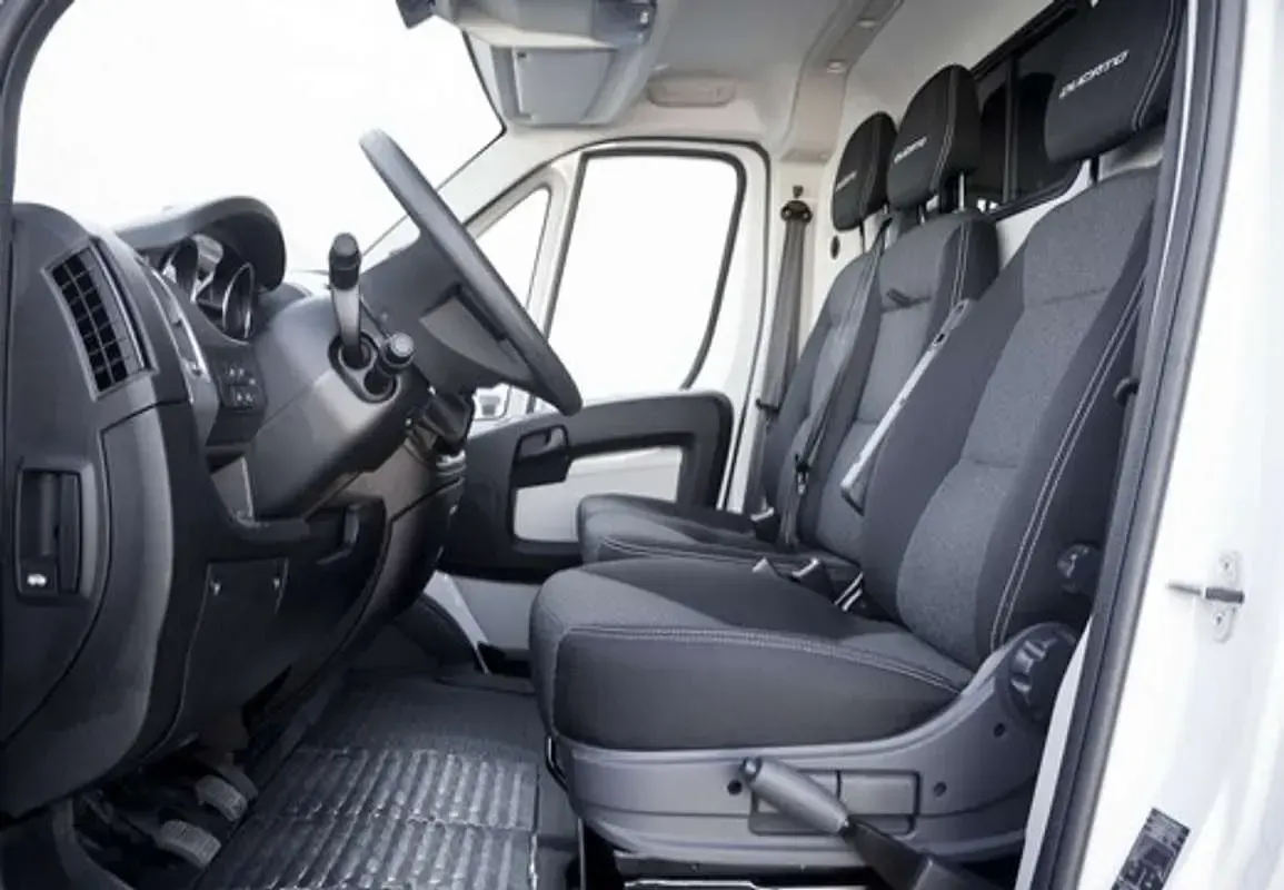 Usado Fiat Ducato 136 CV (100 kW) 2020 Blanco Van