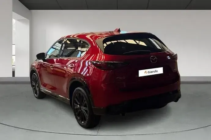 Usado Mazda CX-5 Homura-Line 165 CV (121 kW) 2022 SUV