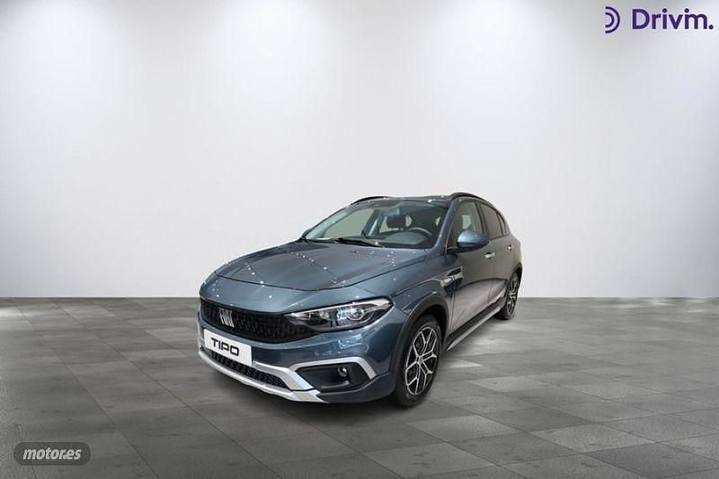 Azul Nuevo 2025 Fiat Tipo Cross Utilitario | 22.200 € - Imagen 1/4