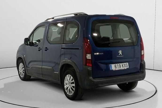 Usado Peugeot Rifter Active 102 CV (75 kW) 2019 Monovolumen