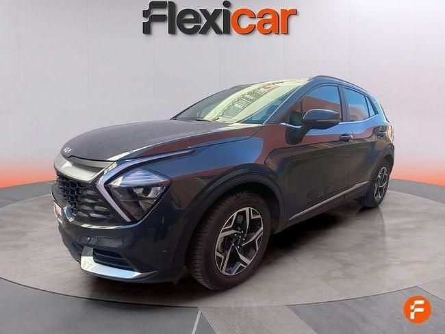 Usado Kia Sportage 136 CV (100 kW) 2023 Gris SUV