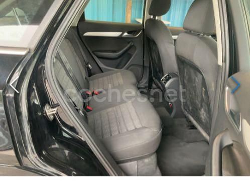 Usado Audi Q3 Sport 150 CV (110 kW) 2016 Negro SUV