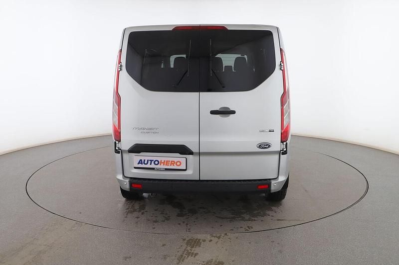 Usado Ford Transit Custom Trend 131 CV (96 kW) 2021 Gris Monovolumen