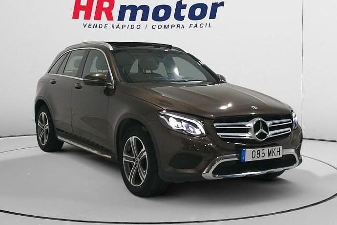 Usado 2017 Mercedes GLC220 | 24.990 € (Super precio) - Imagen 1/4