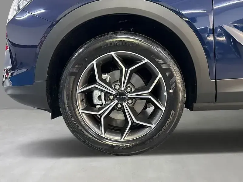 Usado KGM Korando 149 CV (109 kW) 2026 Azul SUV