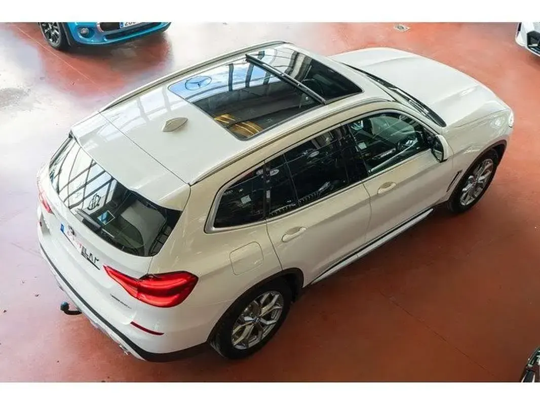 Usado BMW X3 Comfort Edition 292 CV (214 kW) 2020 Blanco SUV