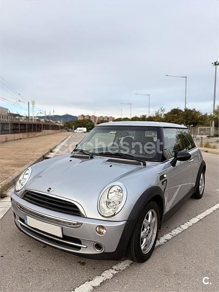 Gris / plata Usado 2006 Mini One D Seven Utilitario | 3890 € (Precio justo) - Imagen 1/4
