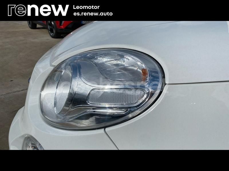 Usado Fiat 500L Cross 95 CV (69 kW) 2021 Blanco Monovolumen