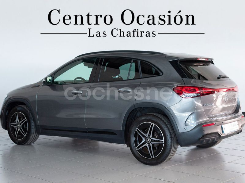 Usado Mercedes EQA250 139 kW (190 CV) 2021 Eléctrico SUV