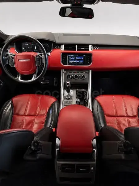 Usado Land Rover Range Rover Autobiography 339 CV (249 kW) 2016 Blanco SUV