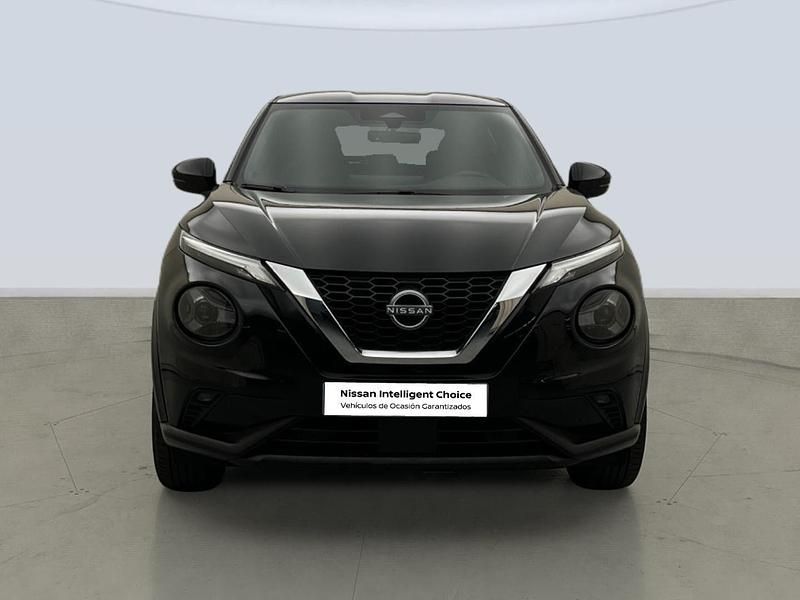 Usado Nissan Juke N-Connecta 114 CV (83 kW) 2025 Negro SUV
