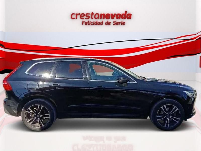Usado Volvo XC60 150 CV (110 kW) 2019 Negro SUV