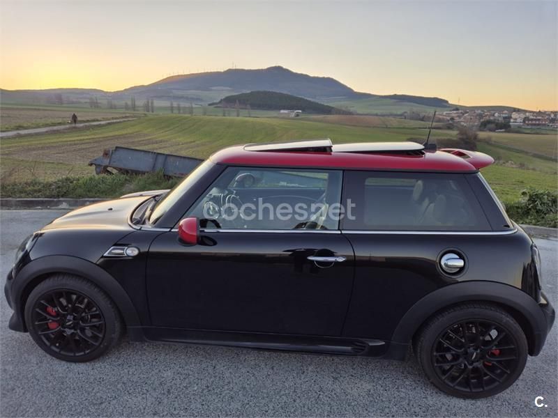 Negro Usado 2011 Mini John Cooper Works Utilitario | 15.000 € (Precio justo) - Imagen 1/4