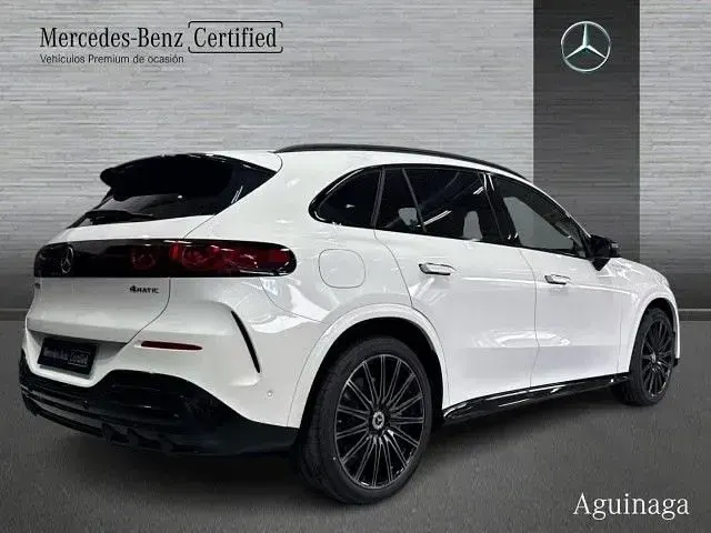 Nuevo Mercedes GLC400d 359 kW (489 CV) 2027 Blanco polar