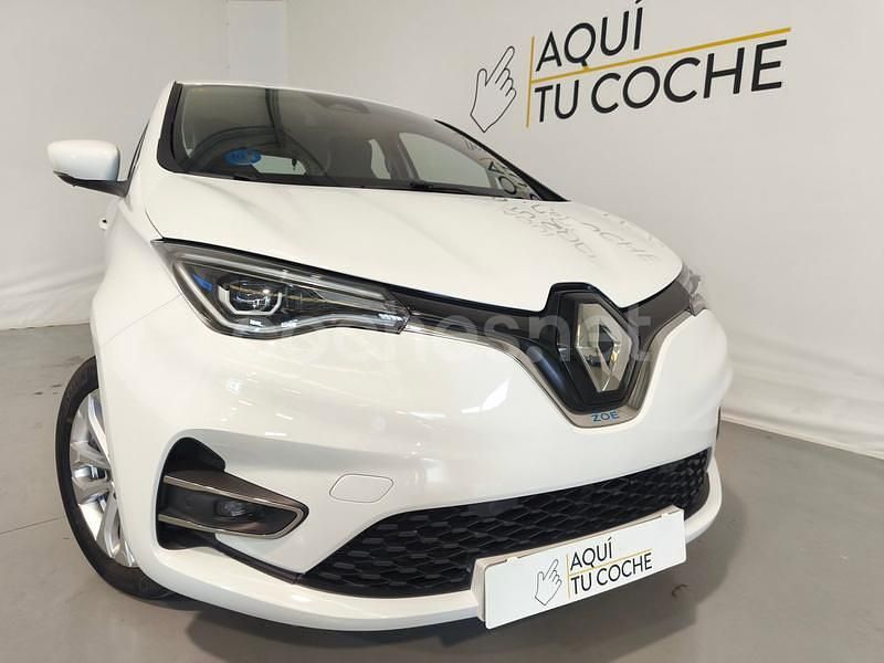 Eléctrico Usado 2021 Renault Zoe Intens Utilitario | 13.490 € (Precio justo) - Imagen 1/4