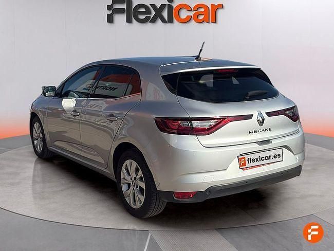 Usado Renault Mégane IV LIMITED 140 CV (102 kW) 2020 Gris Berlina