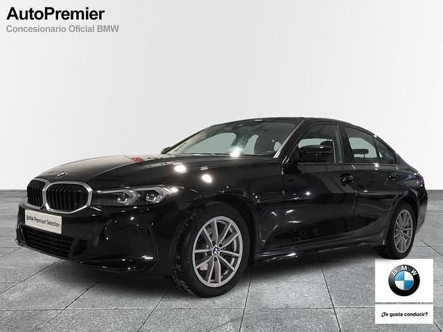 Negro Usado 2023 BMW 318 Shadowline Berlina | 30.900 € (Buen precio) - Imagen 1/4