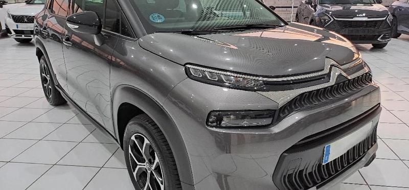 Usado Citroën C3 Aircross PureTech 110 CV (80 kW) 2024 Pintura gris platinium SUV