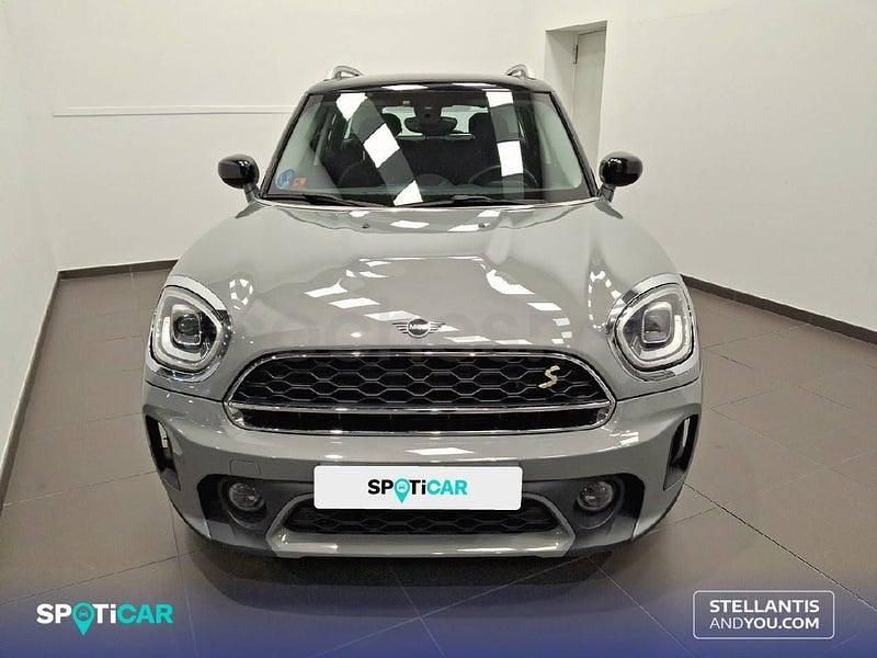 Usado Mini Cooper S Countryman 220 CV (161 kW) 2021 Gris SUV