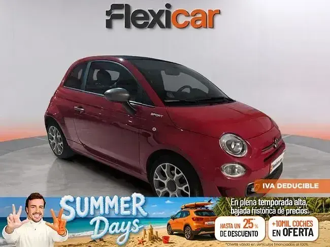 Usado Fiat 500 Sport 70 CV (51 kW) 2022