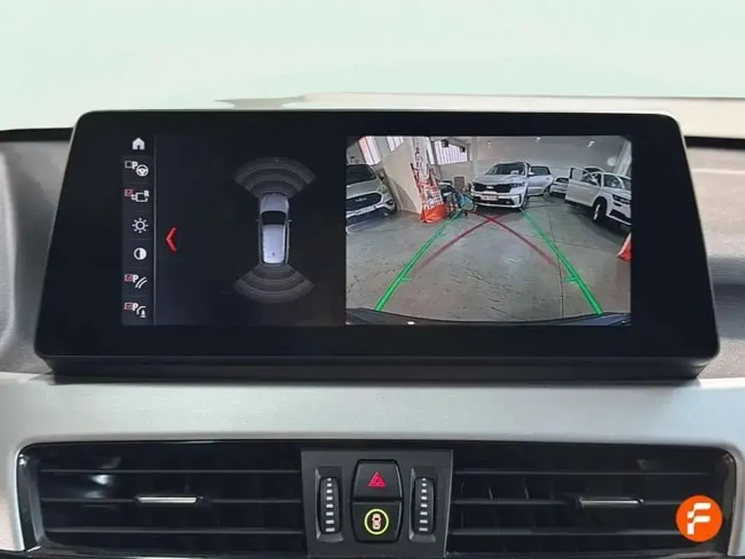 Usado BMW X1 190 CV (139 kW) 2021 Gris SUV