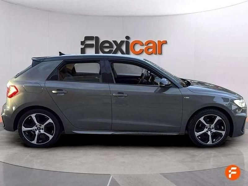 Usado Audi A1 Sportback 110 CV (80 kW) 2023 Gris Utilitario