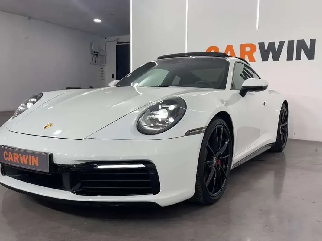 Usado Porsche 911 Carrera 385 CV (283 kW) 2024 Blanco Coupe