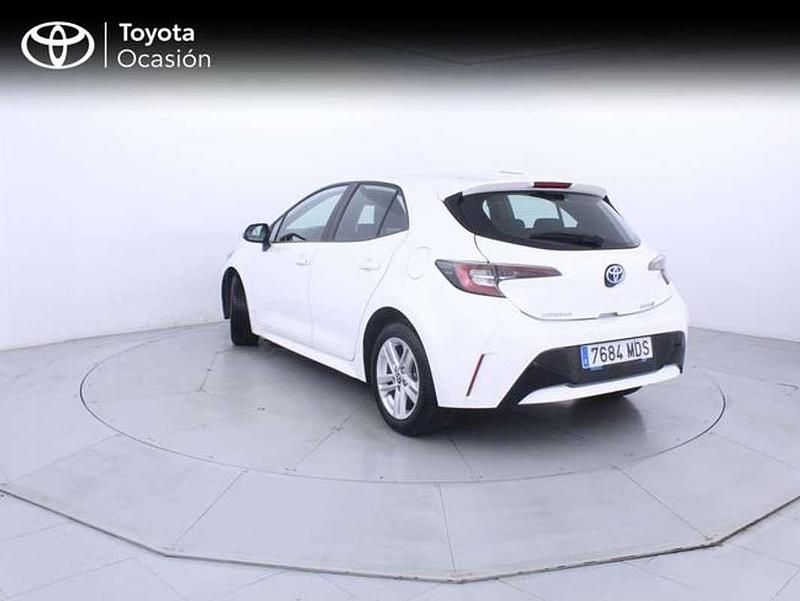 Usado Toyota Corolla Active 122 CV (89 kW) 2023 Blanco Utilitario