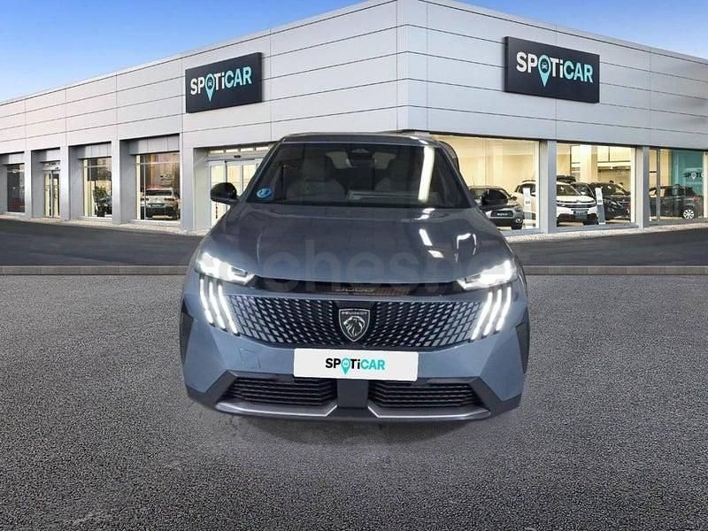 Usado Peugeot 3008 Allure 136 CV (100 kW) 2025 Azul SUV