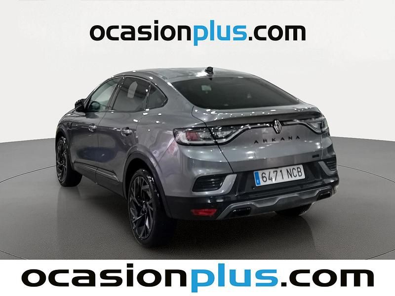 Usado Renault Arkana Esprit Alpine 145 CV (106 kW) 2025 Gris SUV