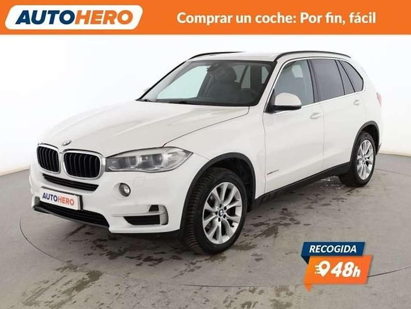 Brugt BMW X5 258 HK (189 kW) 2017 Hvid SUV