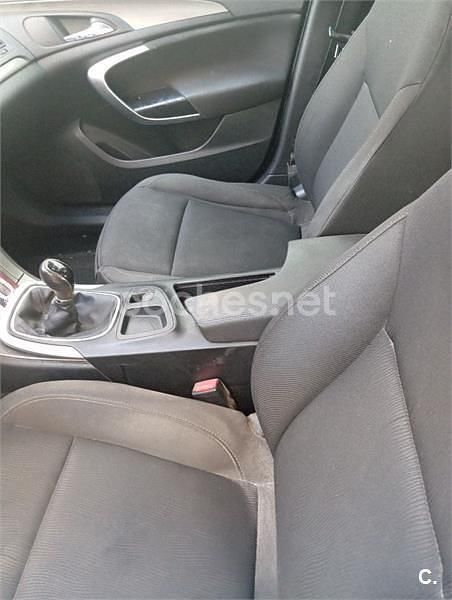 Beige Usado 2009 Opel Insignia Edition Berlina | 3200 € (Super precio) - Imagen 1/4