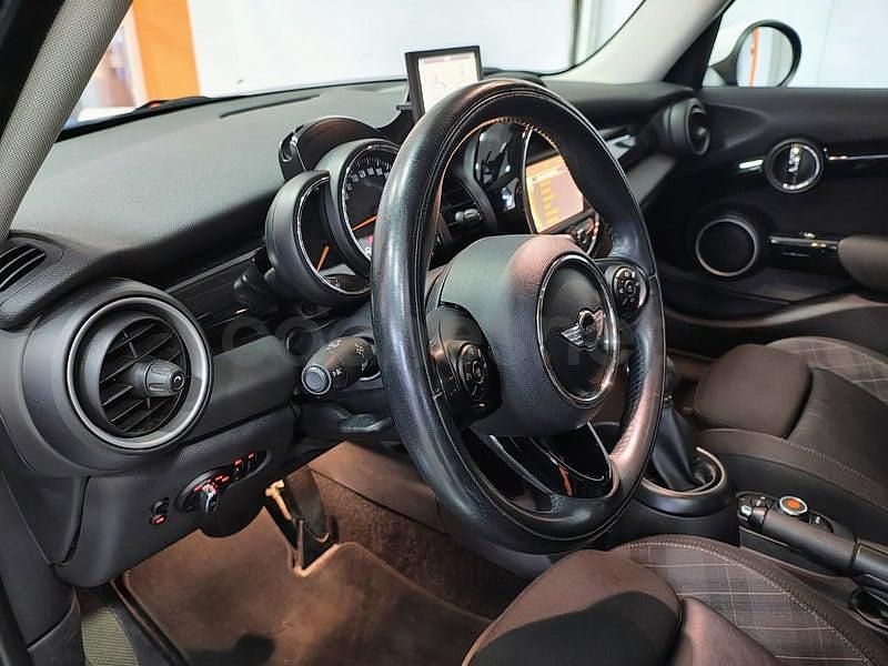 Usado Mini Cooper SD 170 CV (125 kW) 2015 Azul Utilitario