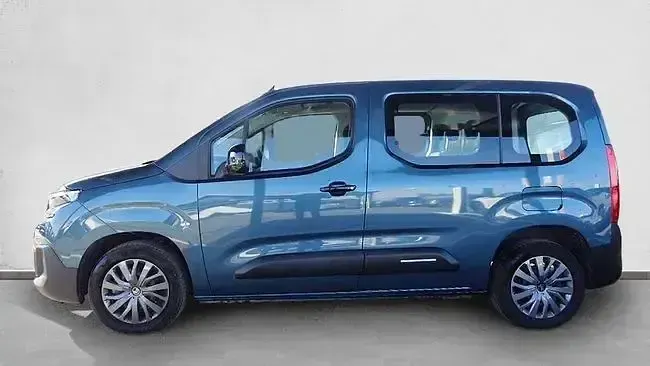Occasion Citroën Berlingo 100 PK (73 kW) 2025 Blauw MPV