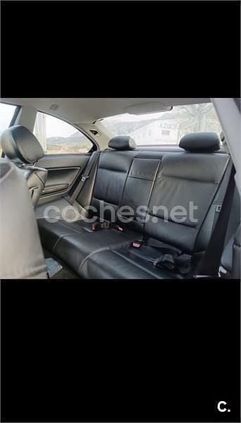 Usado BMW 330 204 CV (150 kW) 2003 Gris / plata Coupe