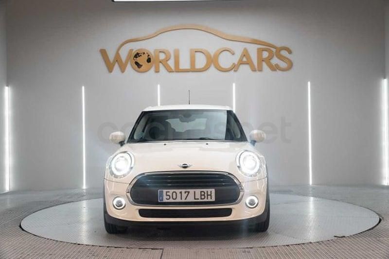 Usado Mini ONE 102 CV (75 kW) 2019 Blanco Utilitario